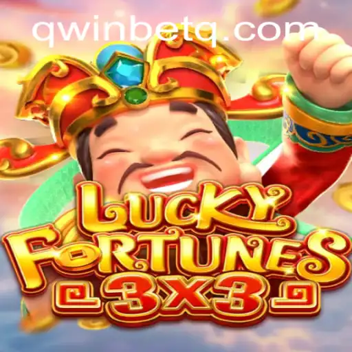 LUCKYFORTUNES3x3: Exploração do Novo Jogo no QWIN.COM