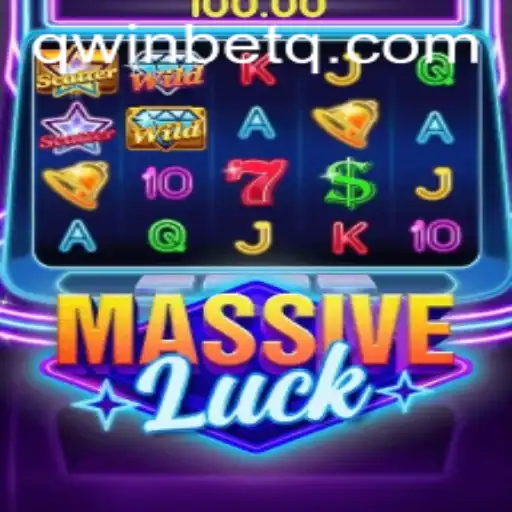 MassiveLuck: O Jogo Que Transforma Sorte em Aventura na QWIN.COM