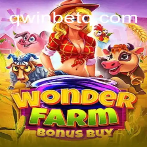 Descubra o Incrível Jogo WonderFarmBonusBuy no QWIN.COM